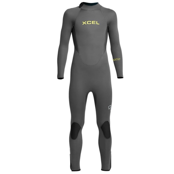 EUC Xcel Axis Kids Full Wetsuit. Size 12. - Picture 1 of 2